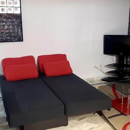 Appartement En Bord De Mer Monastir Exteriér fotografie
