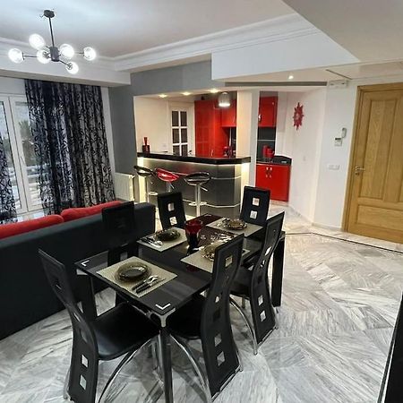 Appartement En Bord De Mer Monastir Exteriér fotografie