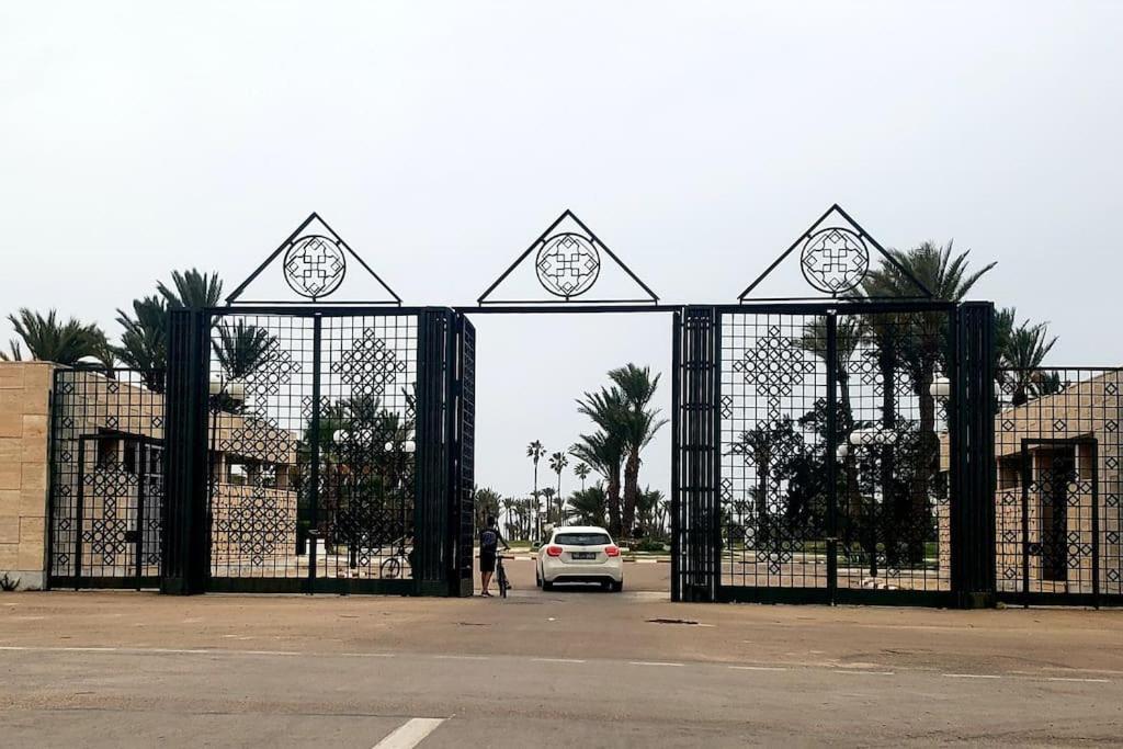 Appartement En Bord De Mer Monastir Exteriér fotografie