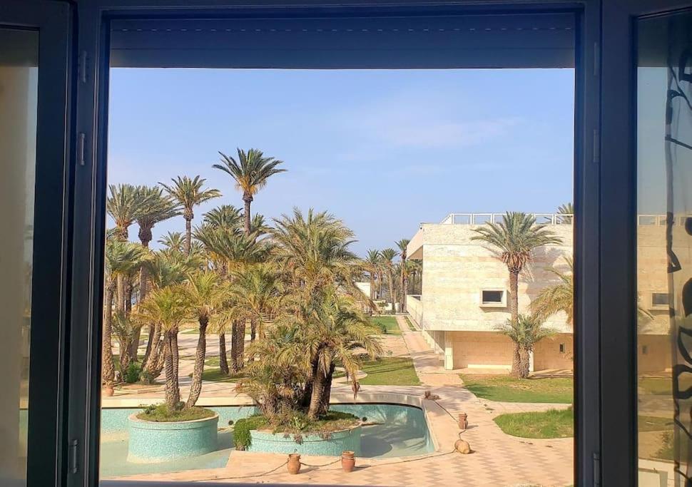 Appartement En Bord De Mer Monastir Exteriér fotografie