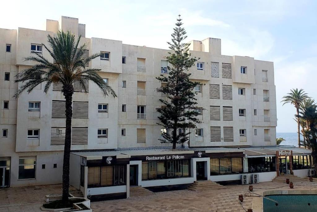 Appartement En Bord De Mer Monastir Exteriér fotografie