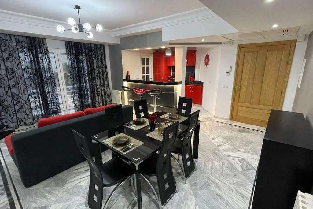 Appartement En Bord De Mer Monastir Exteriér fotografie