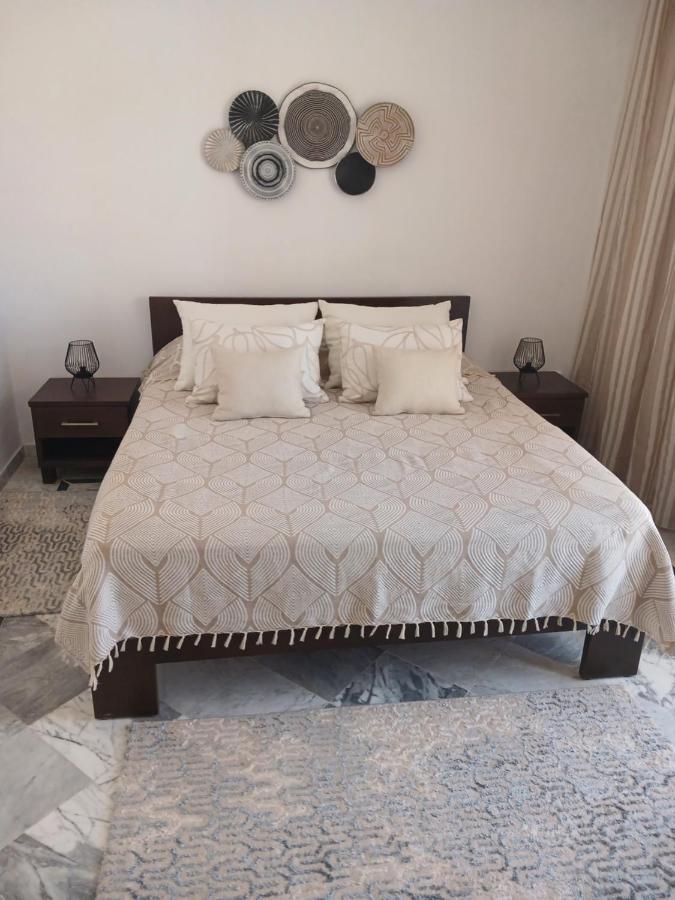 Appartement En Bord De Mer Monastir Exteriér fotografie