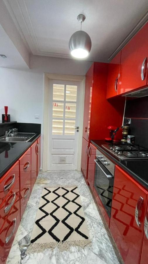Appartement En Bord De Mer Monastir Exteriér fotografie